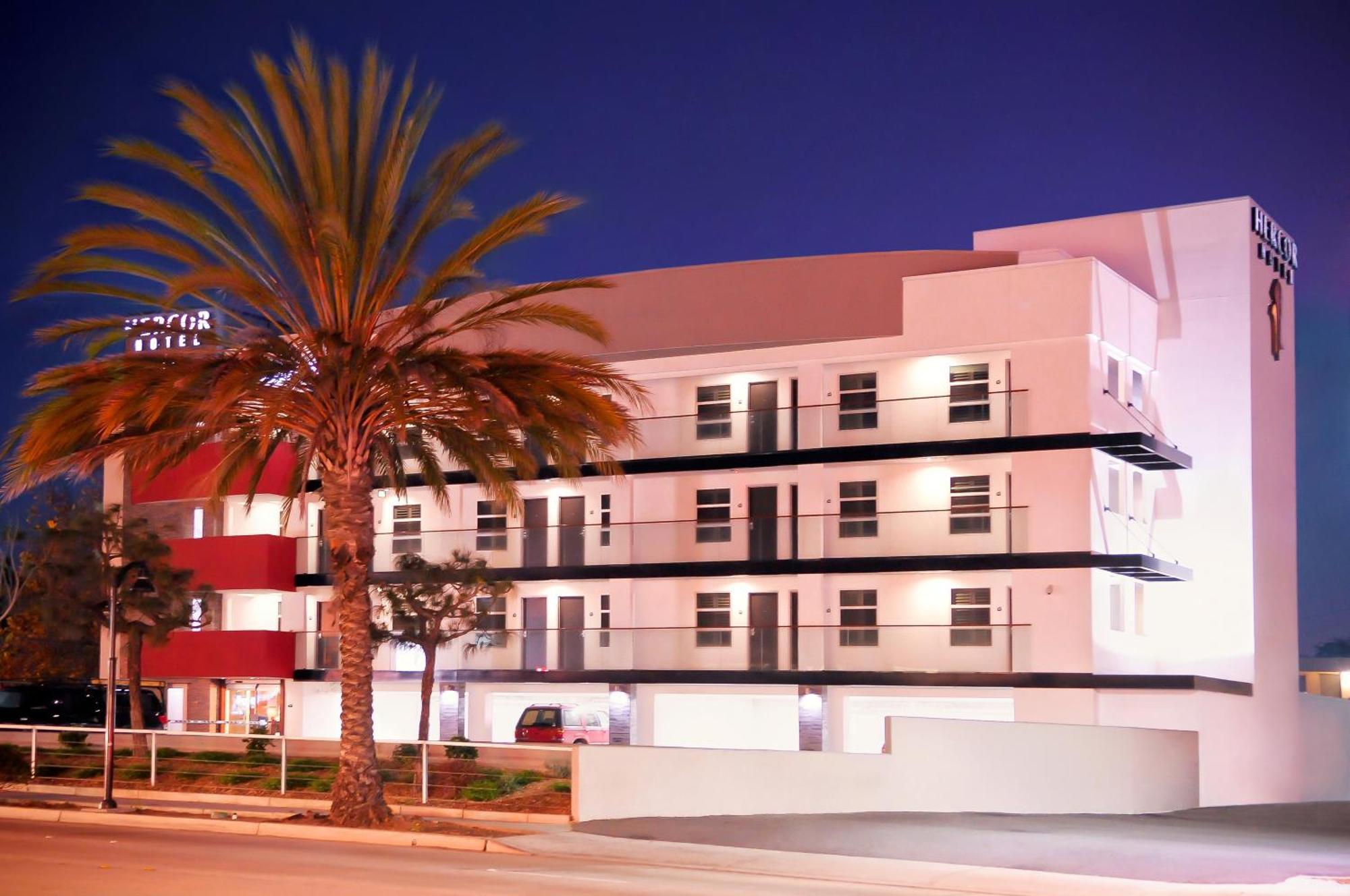 Hercor Hotel - Urban Boutique Chula Vista Exterior foto